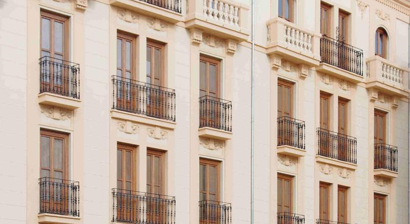 Valencia Apartmans Serranos Exterior foto