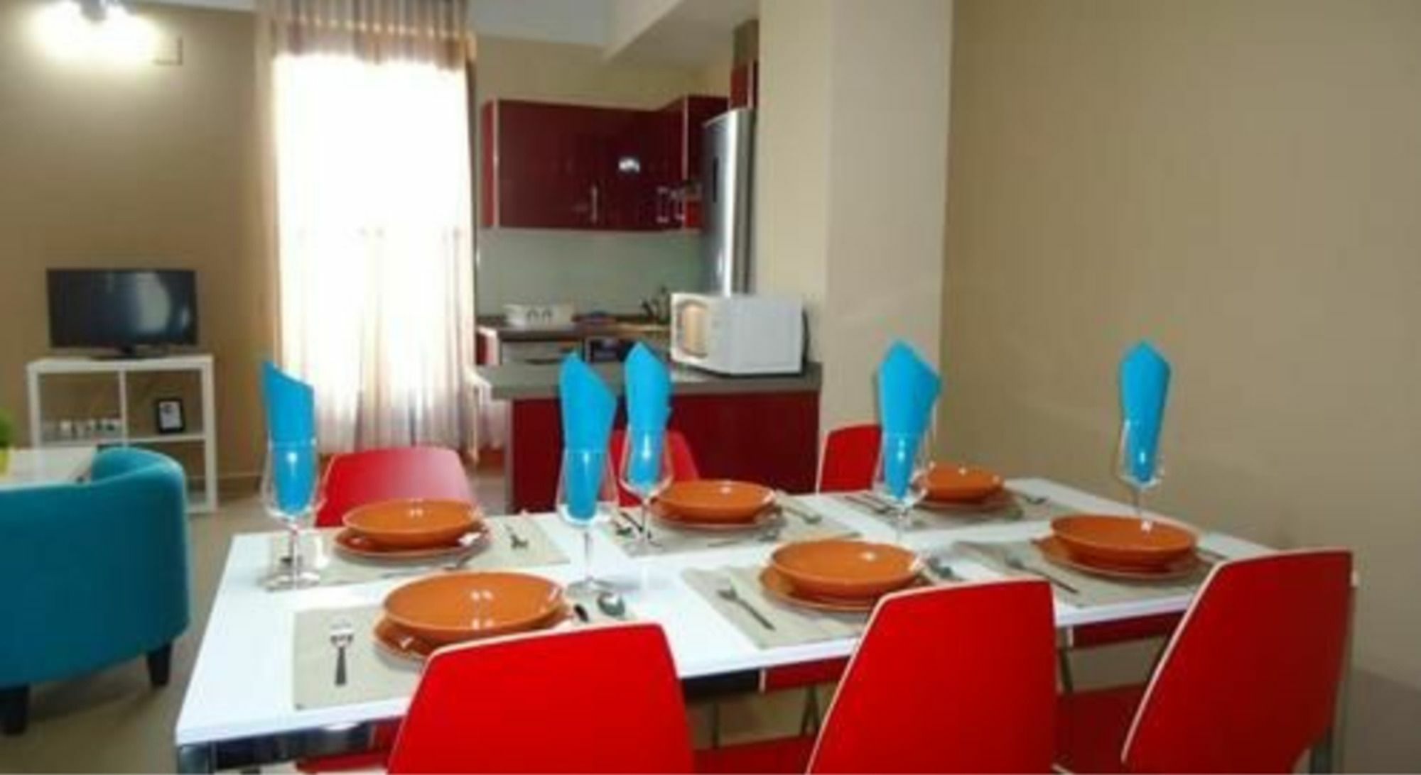 Valencia Apartmans Serranos Exterior foto